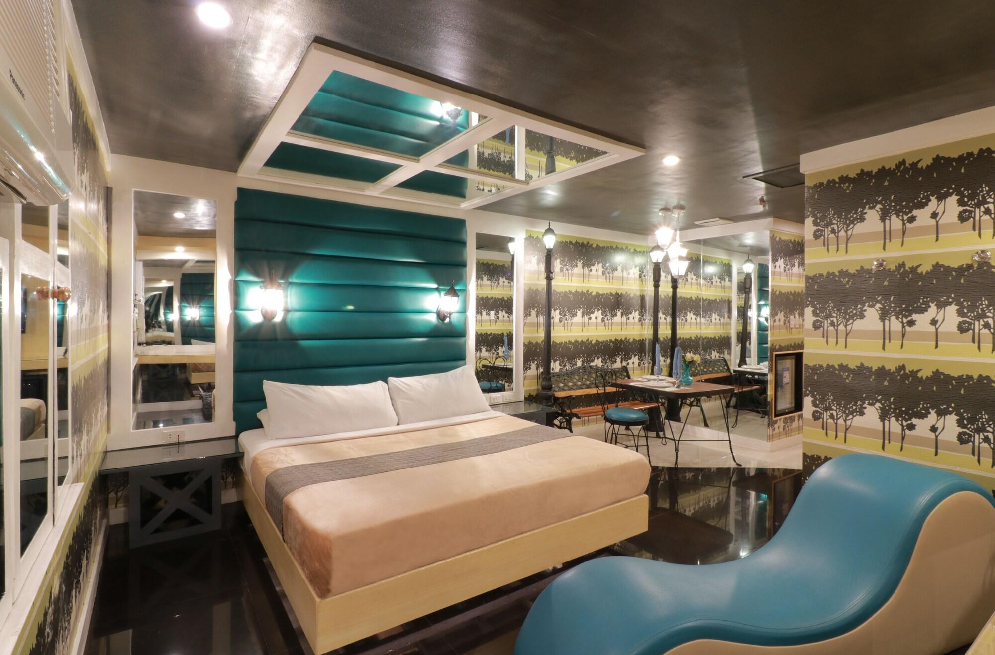 Victoria Court San Fernando Motel Bagian luar foto