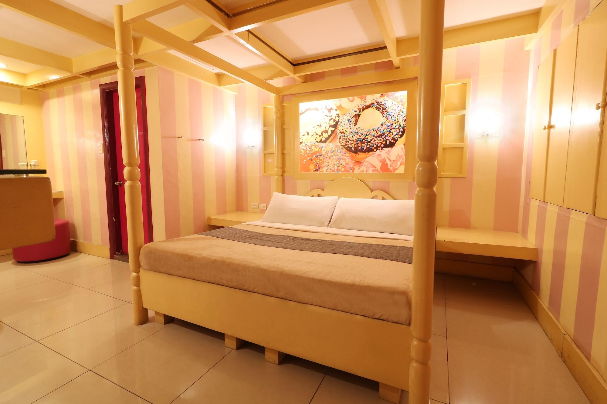 Victoria Court San Fernando Motel Bagian luar foto