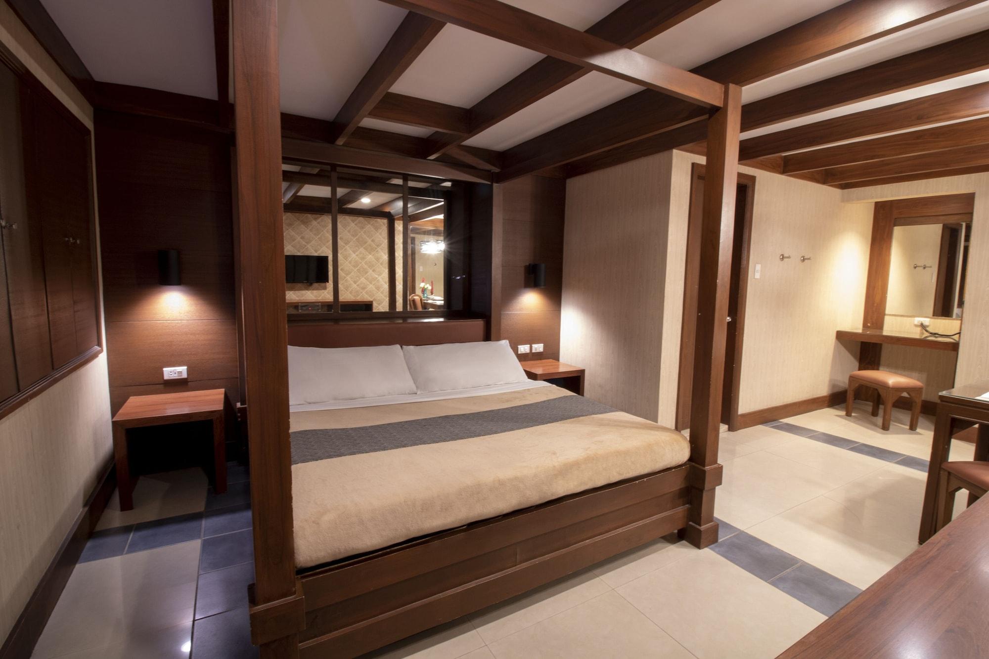 Victoria Court San Fernando Motel Bagian luar foto