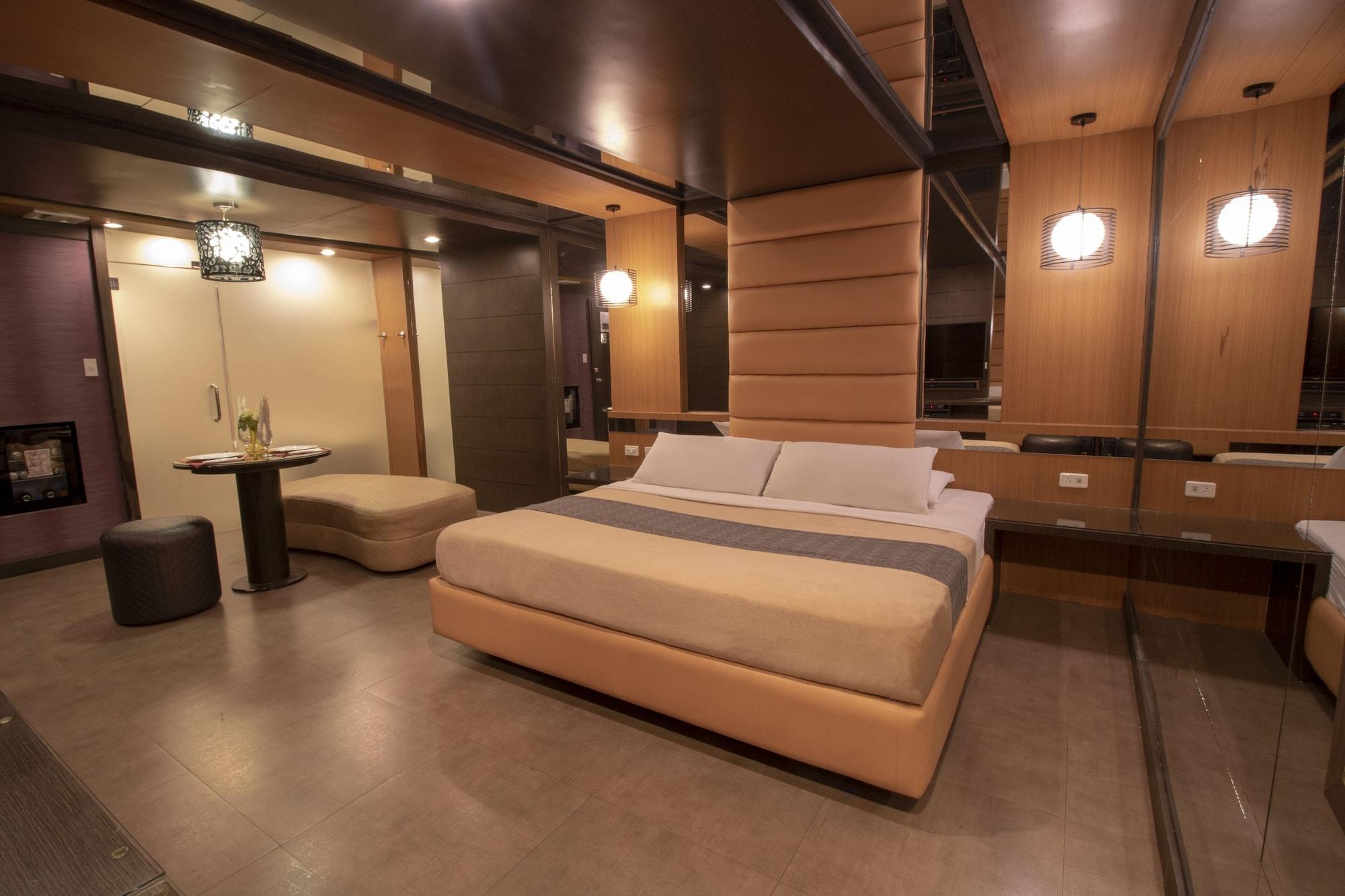 Victoria Court San Fernando Motel Bagian luar foto
