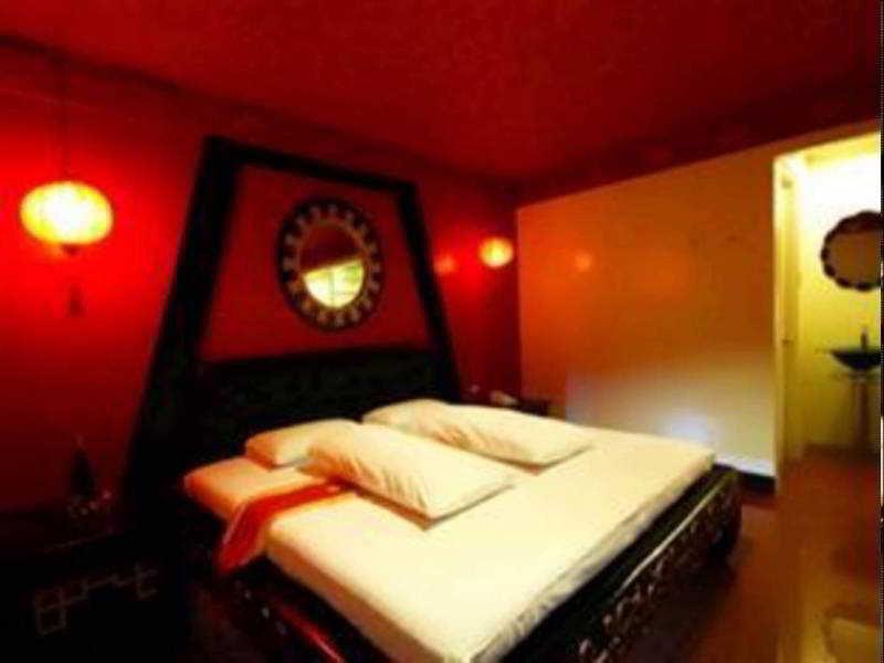 Victoria Court San Fernando Motel Bagian luar foto